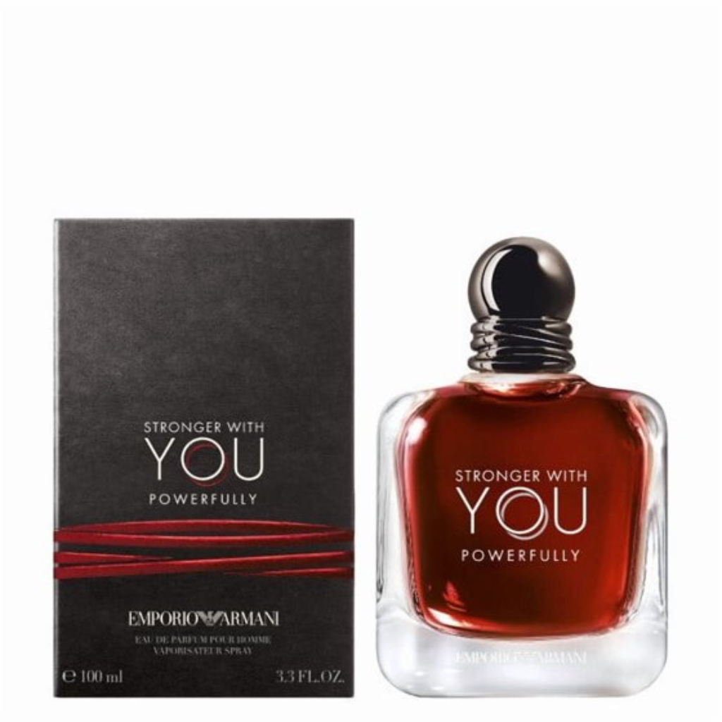 Emporio Armani Stronger With You Parfum for Men