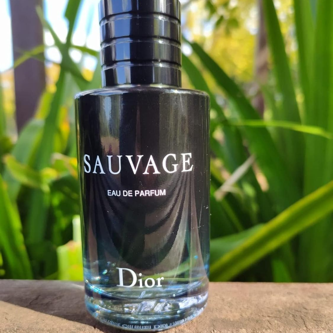 Christian Dior Sauvage Eau De Toilette Spray Cologne for Men 3.4 Oz