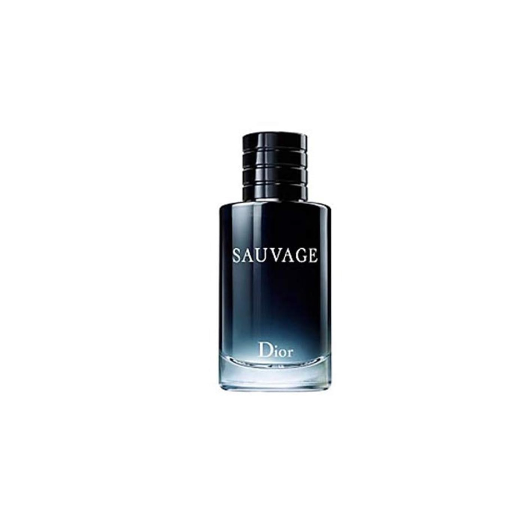Christian Dior Sauvage Eau De Toilette Spray Cologne for Men 3.4 Oz