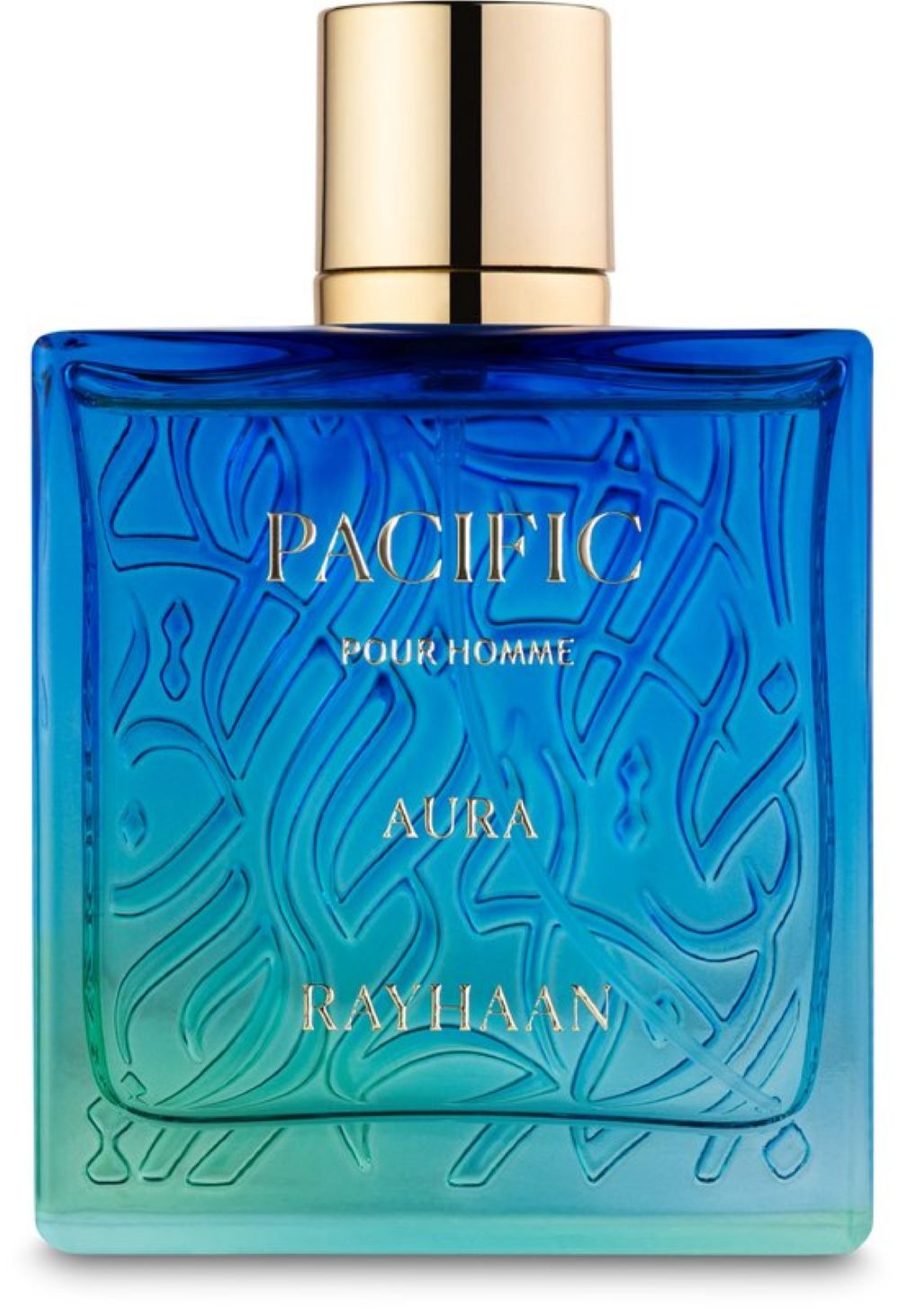 Rayhaan Pacific Aura